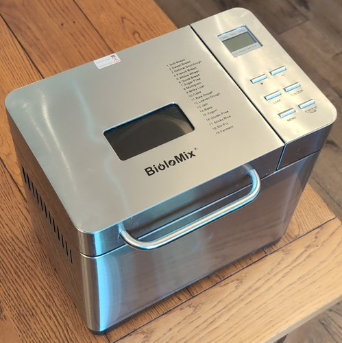 Biolomix bread maker 650w - biolomix,