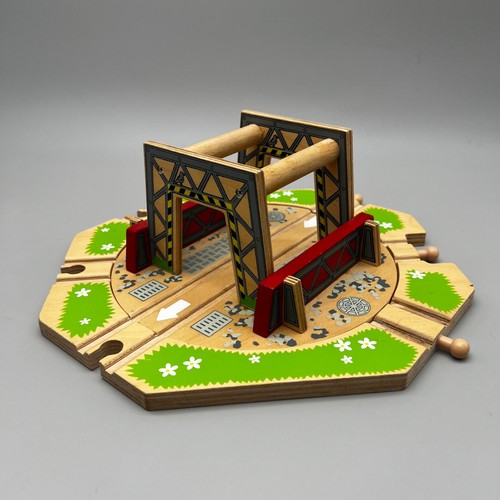 Bigjigs rail industrial - rail,