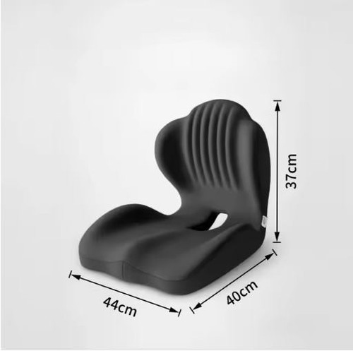 Ergonomic back and seat - back,