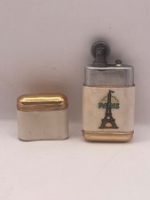 Lighter vintage petrol with