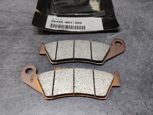 Front brake pads - pads, xrv750