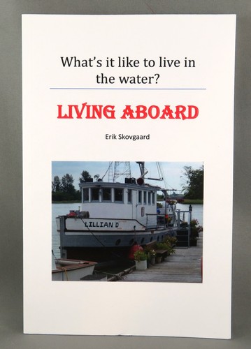 Living aboard erik - aboard, (2020)