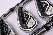 Callaway X2 Hot Irons /