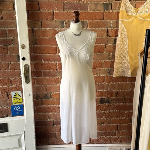 Vintage slip dress - vintage,