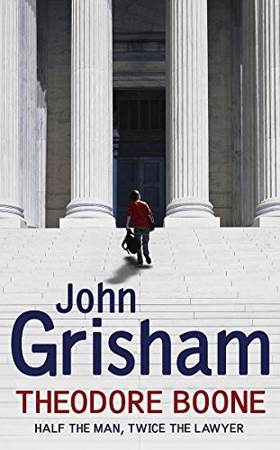 Theodore boone john grisham - theodore,
