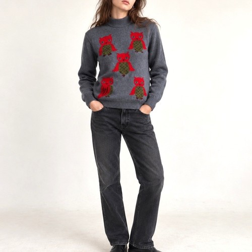 Vtg 90s bill - vtg, owl