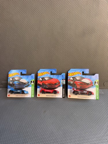 Hot wheels nissan leaf - wheels, nismo