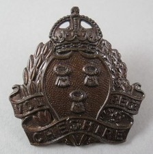 Military Bronze Badge The