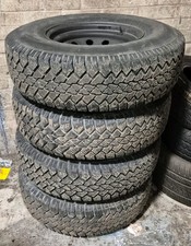 set of 4 Endure Runway Tyres