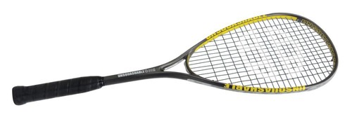 Unsquashable squash racket - unsquashable,