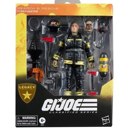 Joe classified series - g.i.,