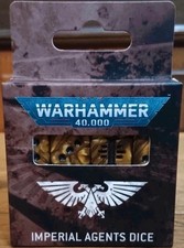 Warhammer 40K imperial agents