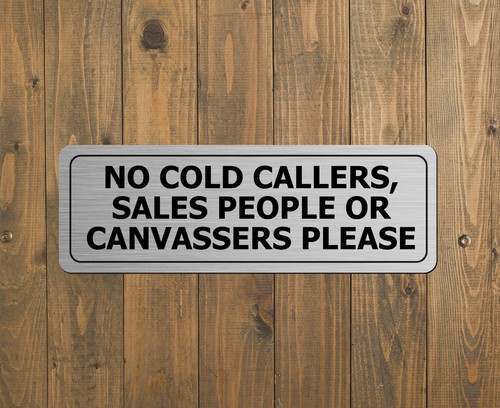 Cold callers sales people - callers,