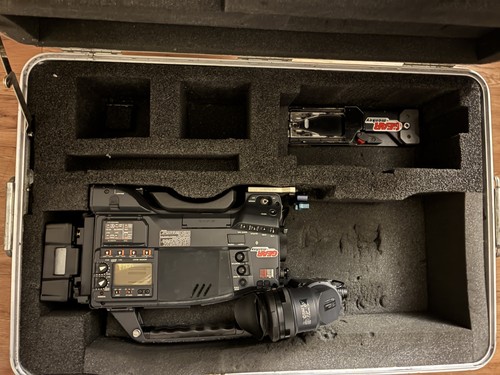 Panasonic hdc27fp varicam - panasonic,