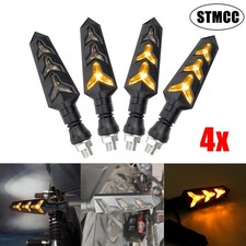 4PCS Universal Motorcycle