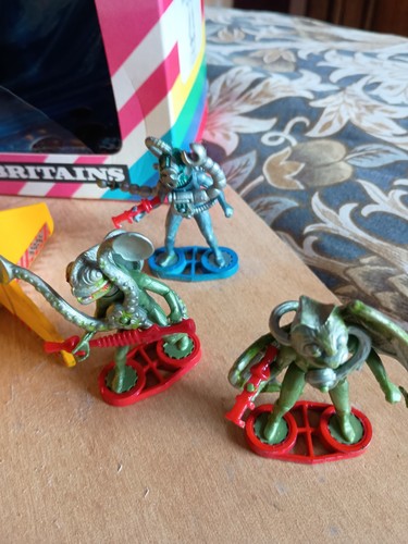 Britains space stargard toys - space,
