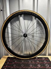 Bontrager Aeolus Rsl 37 Wheelset (front and rear)