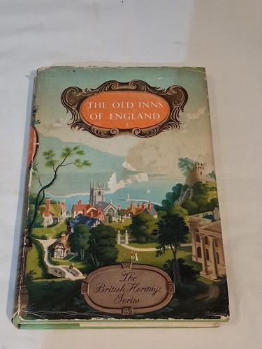 The old inns england e - the, a