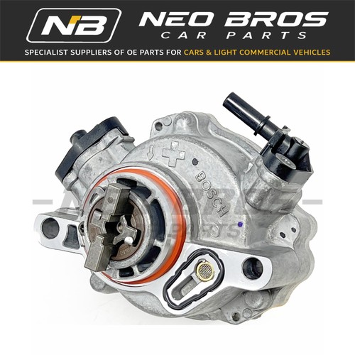 Brake vacuum pump peugeot - pump,