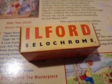 Ilford Selochrome 127 roll