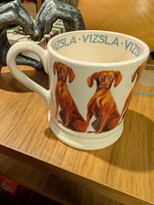 Emma Bridgewater Rare VIZSLA