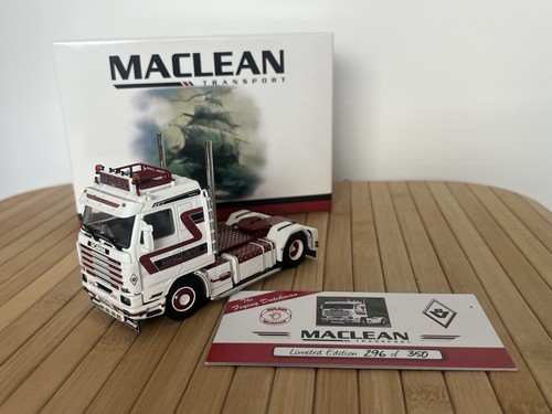 Maclean scania 143m 450 - 143m,
