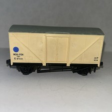 INSUL-FISH 12T WHITE VAN No.E87231  OO GAUGE BY HORNBY DUBLO