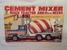 VERY RARE MPC Cement Mixer