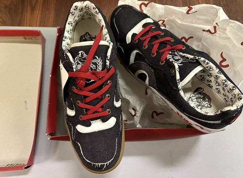 Evisu shoes authentic japanese - evisu,
