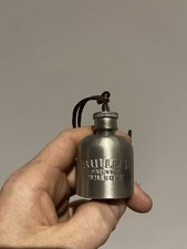 Bulleit Bourbon mini Hipflask Christmas Stag Do Party