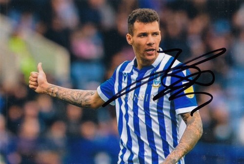 Marvin johnson hand - johnson, signed