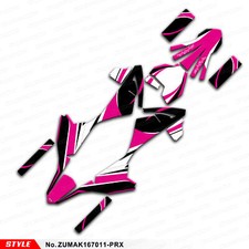 Kids Mini Dirt Bike Stickers