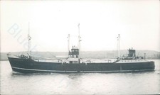 British Ulster Senator ship