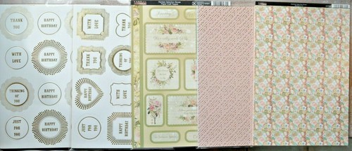 Kanban crafts assorted - crafts,