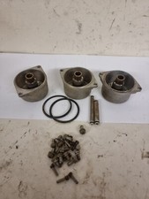 HONDA GENUINE CB900 CB 900 1982 CARBURETOR TOP CAPS COVERS X 3 