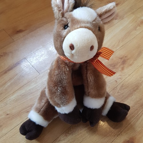 Animal alley horse pony brown - horse,