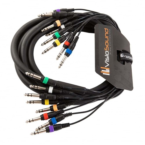 Way 35mm 4 stereo - 8-way, 3m