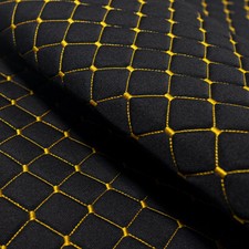 Quilted Car Upholstery Fabric