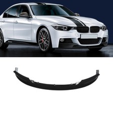 Front lip spoiler - front,