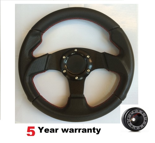 280mm small steering wheel - 280mm,