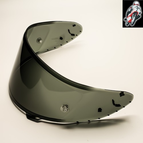 Shoei cwr genuine race visor - cwr-f,