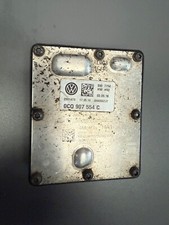 Audi RS3 TTRS Quattro 2.5 TFSI 2016 Rear Differential Control Module 0CQ907554C