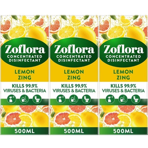Zoflora concentrated - zoflora,