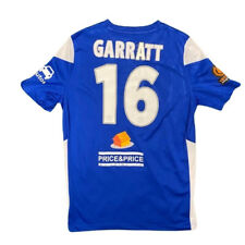 Chorley 2020/21 Match Worn Away Shirt Garratt #16 - Excellent (L)