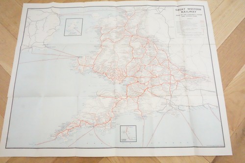 Gwr great western double sided - great,