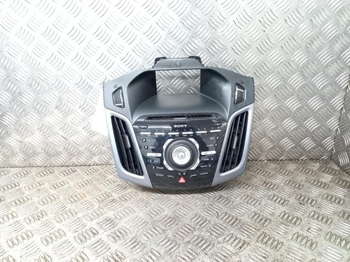 Ford focus sony radio - focus,