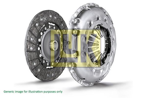 Luk 623323409 clutch - 623323409, fits