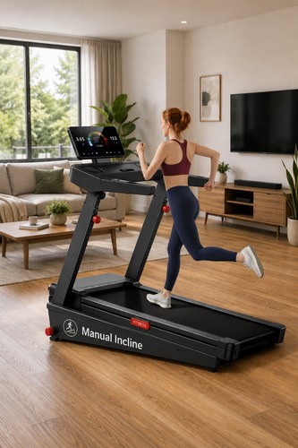 Treadmills for home - 3.5,
