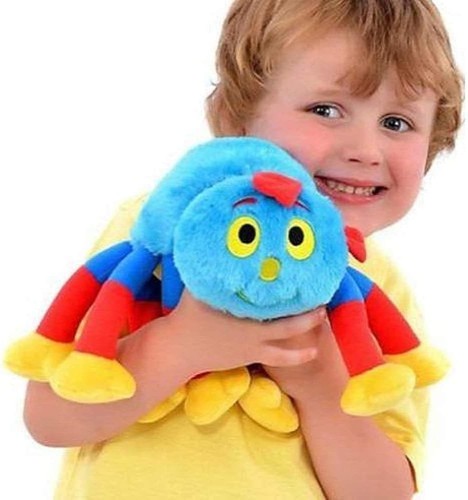 Woolly and tig spider - woolly,