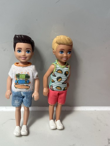 Barbie chelsea boys - chelsea,